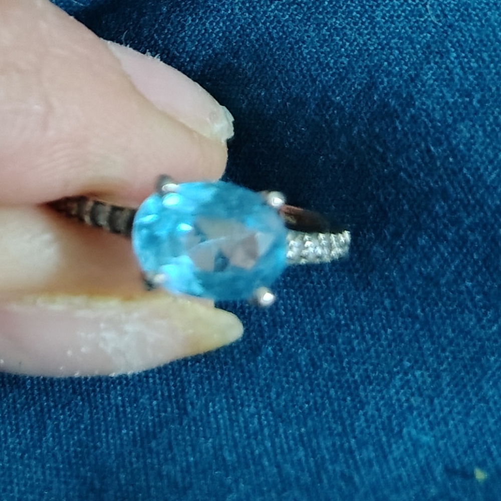 NOT FOR SALE - ring